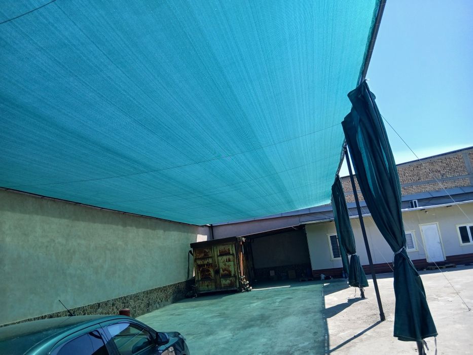 Солнце защита сетка установка баннер тент банер установка