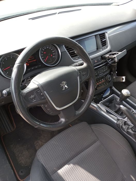 PEUGEOT 508 2011 — imagine 10