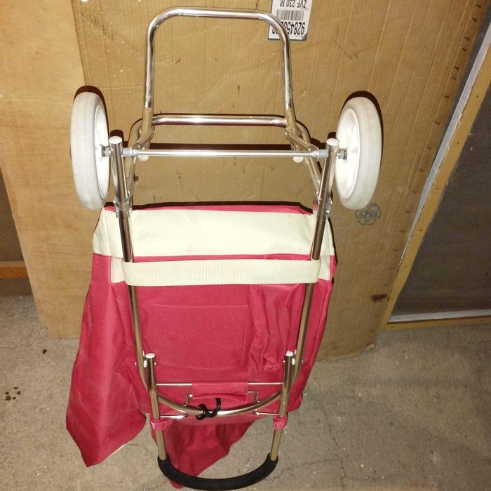 количка за пазаруване