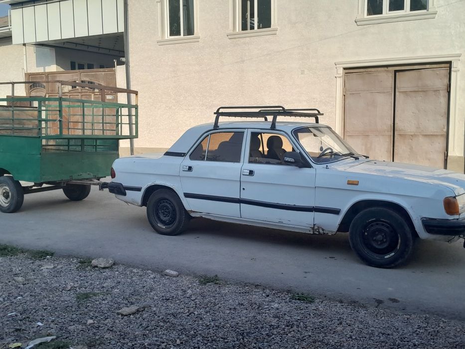 Газ 3110 Телешка