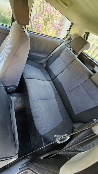 Vând Fiat Punto 1.4 benzină