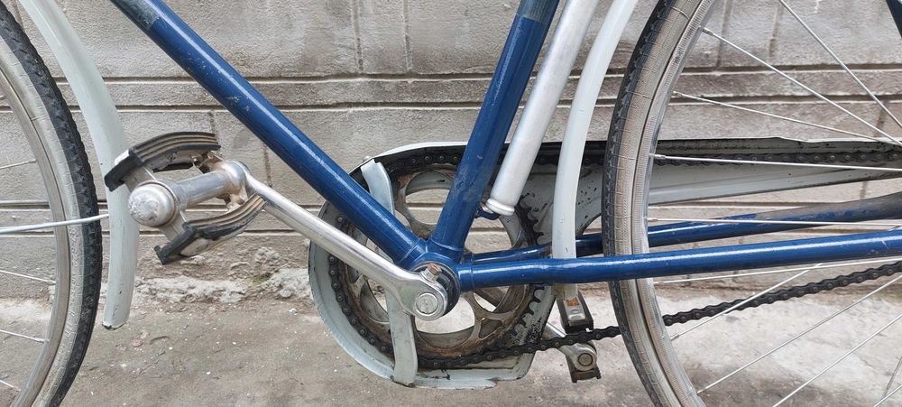 Велосипед советский Урал