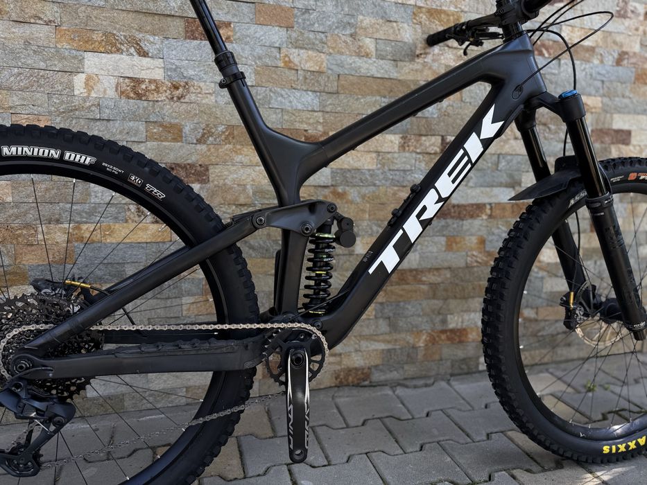2021 Trek Slash 9.7 Carbon XL 29"