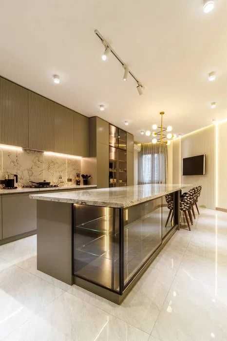 Идеальная 3шка на Яккасарайском в ЖК Сеул Мун с Терассой ID13