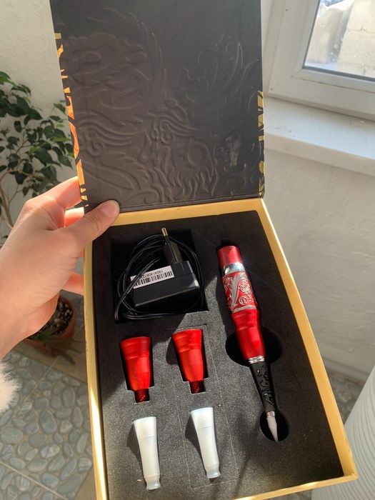 Аппарат для перманентный бровей