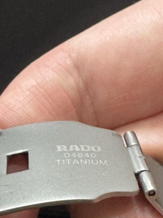 Rado оригинал керамика