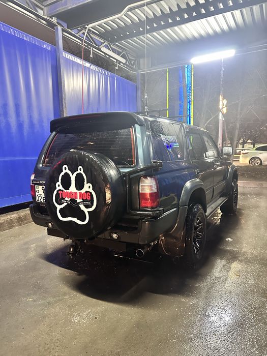 Продам Hilux Surf 185