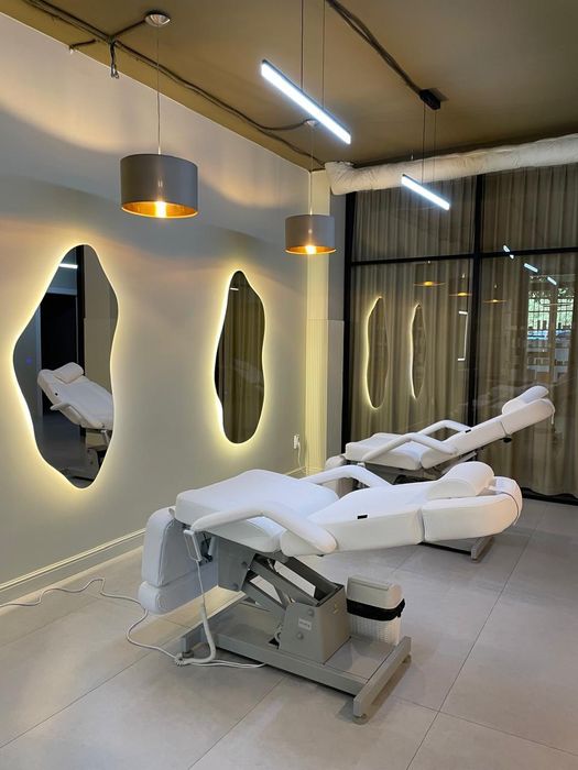 Кушетка кресло Silver Fox