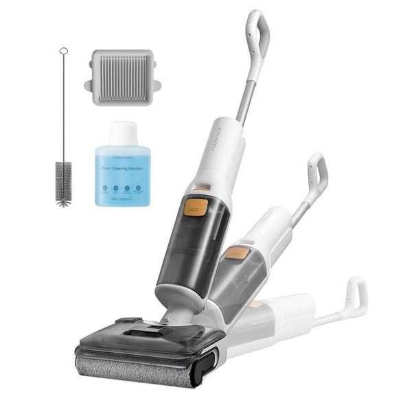 Aspirator cu functie mop Roborock F25 RT