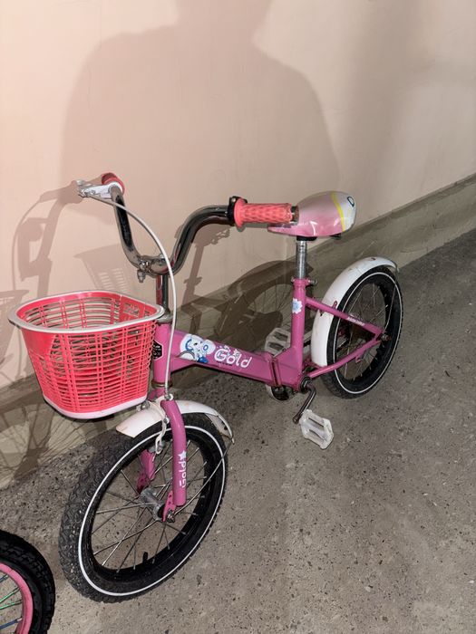 Велосипед детский