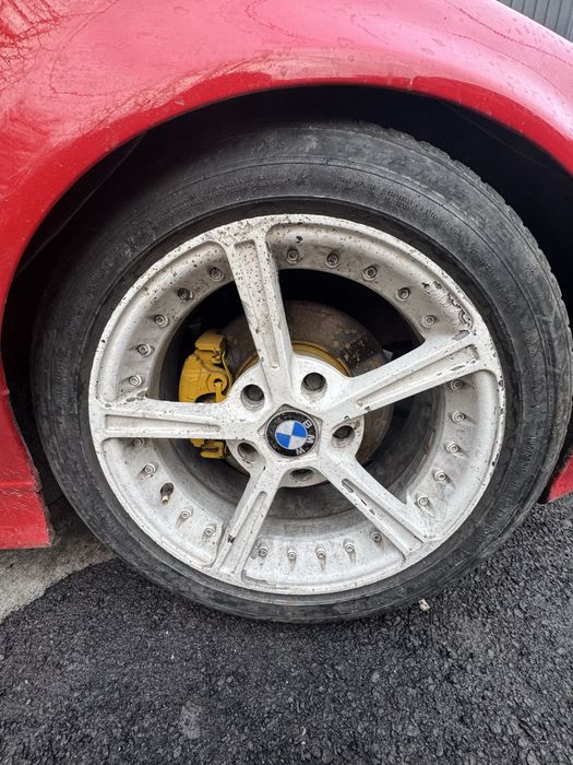 Продам диски AC Schnitzer Type 4