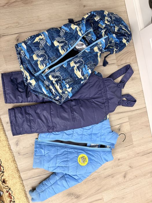 Детская одежда для мальчика