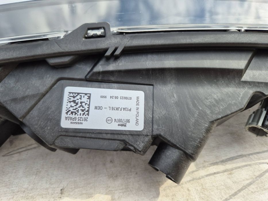 Drl,lumina zi stanga Nissan Juke 2 led P13AFJK16L nou original an 2019