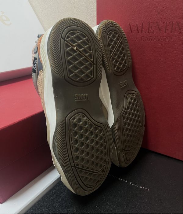 Vans Varix, editie limitata, piele naturala
