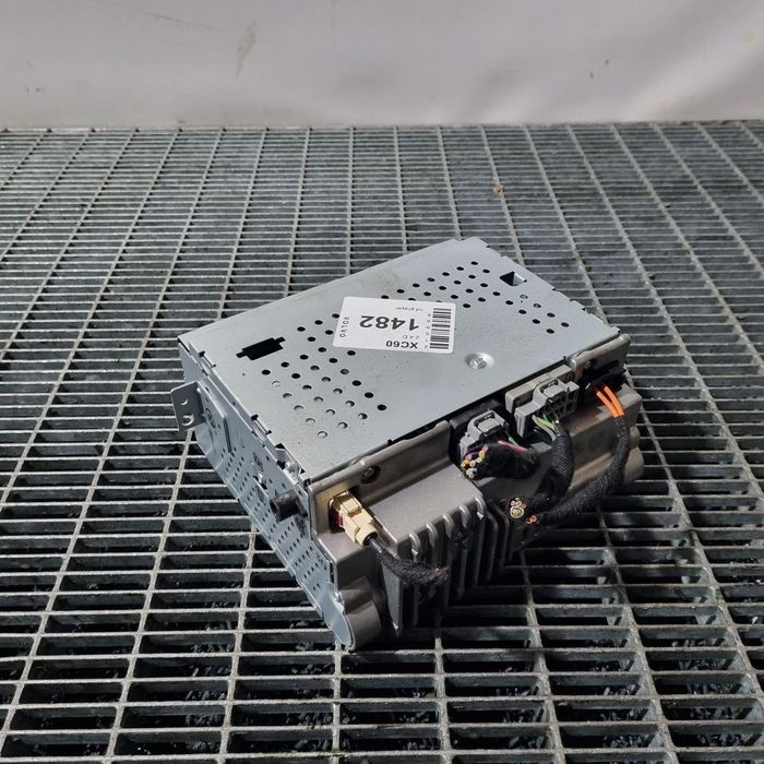 Cd player Volvo XC60 2008 - 2013 (1482) 34W485E