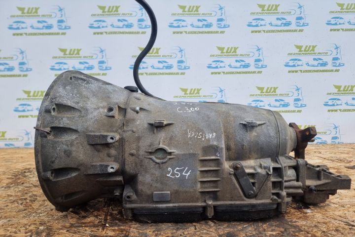 Cutie de viteze automata cod 7222702200 r2202711901 3.0v6 om642 Chrysler 300C 1  [din 2005 pana  20