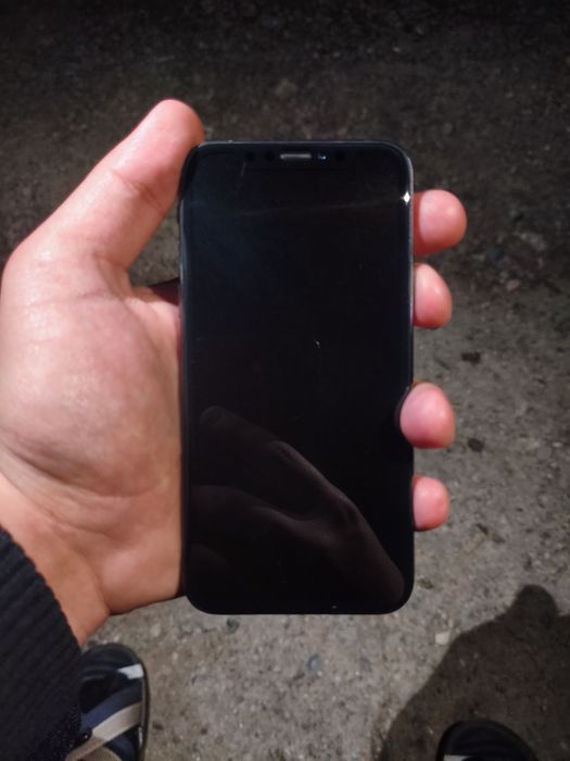 Айфон ХС Черный