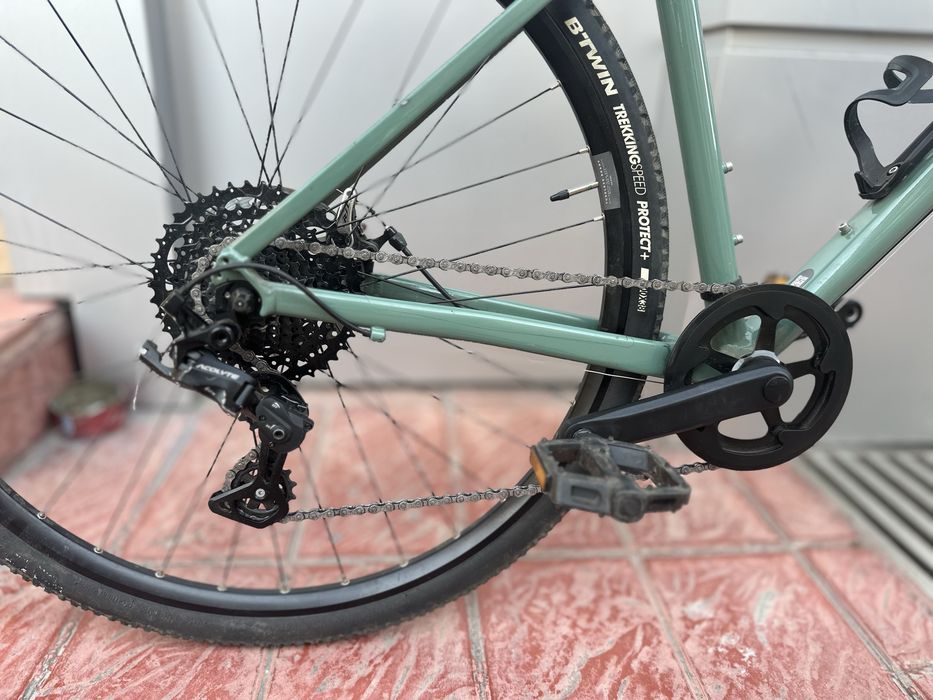 Van Rysel Gravel