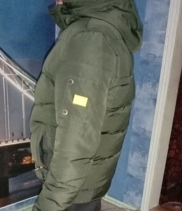 Разные зимние куртки дёшево