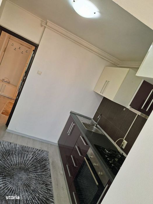 2 camere Popa Șapcă , Decomandat / Centrală , mobilat / utilat !