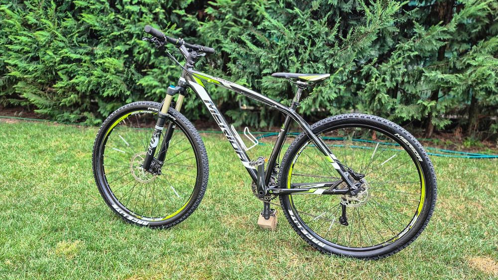 Bicicleta MTB Merida 29 Shimano XT furca FOX Evolution Frane Disc