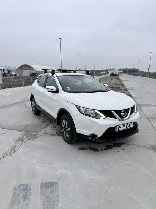 Nissan Qashqai J11 1.5 dci