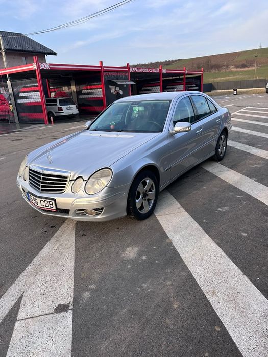 Mercedes e280 avandgard  accept unele variante