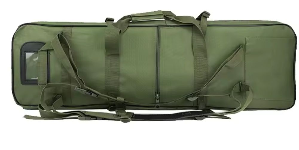 Husă tactica/ geanta transport 80 cm pentru arme airsoft/pescuit/echipament, NOUA