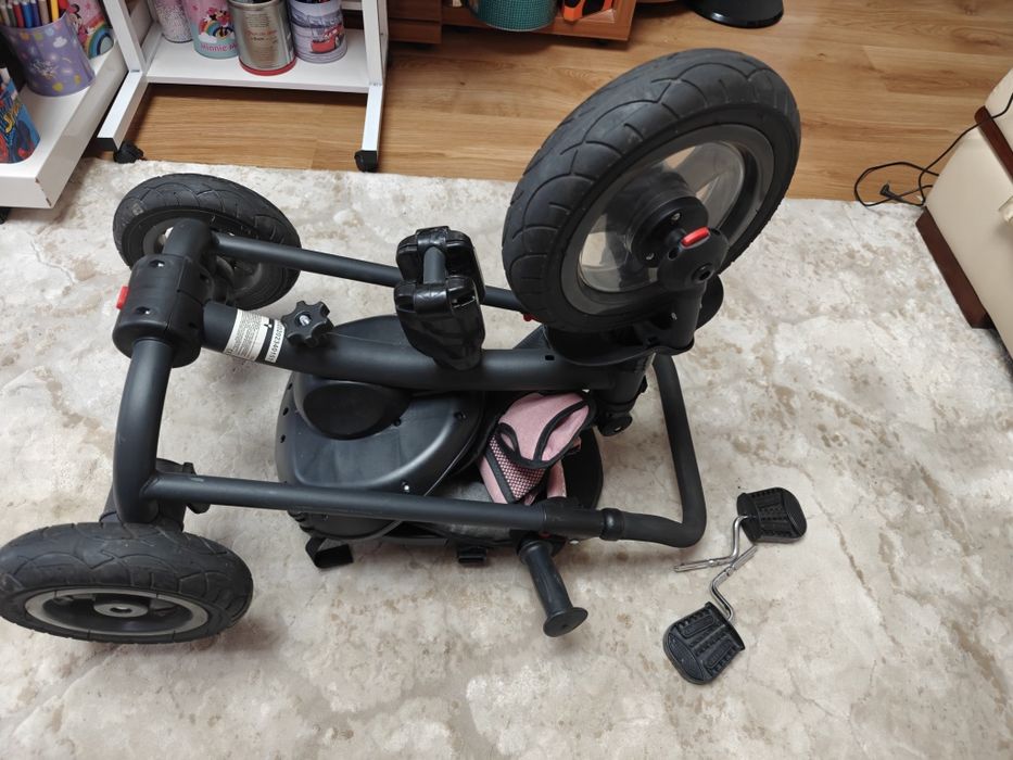 Tricicleta multifuncțională