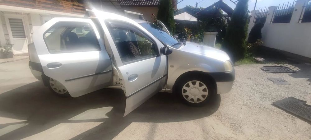 Dacia Logan Dacia Logan 1.4 MPI Laureate – 2007