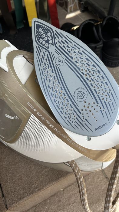 Statie de calcat cu aburi Philips ca noua impecabila