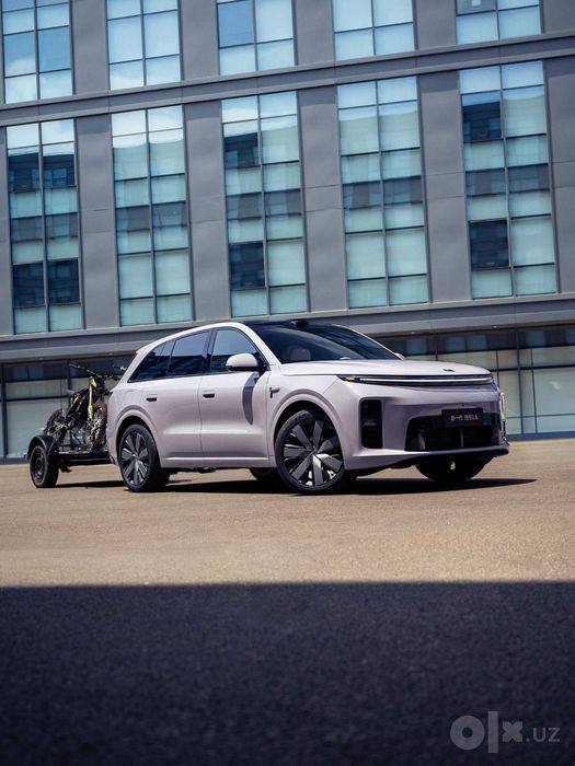 Mix Motors Lixiang L6 Ultra под заказ Сip Tashkent