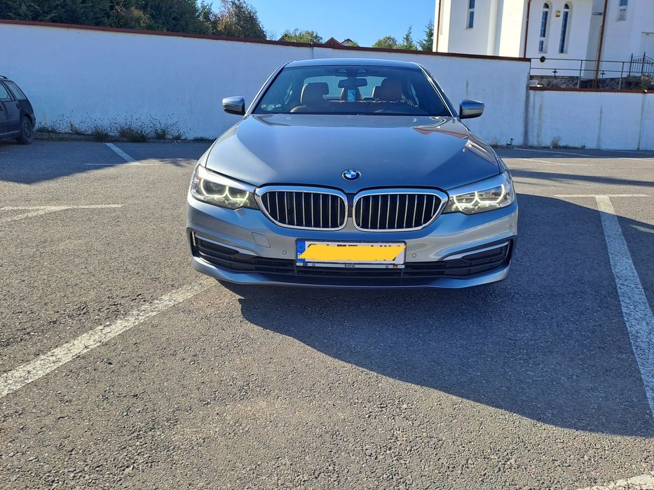 Bmw 520 d berlina