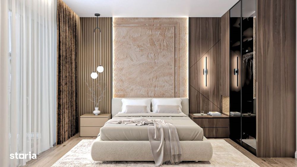 Apartament 2 Camere Armonia Residence -62,91 MP | Zona Coresi | Bloc 2
