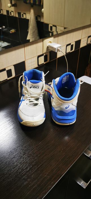 Продам борцовки, Asics оригинал. 38р.