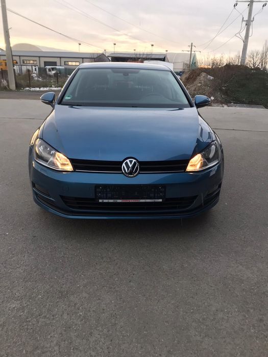VW Golf 7 benzina