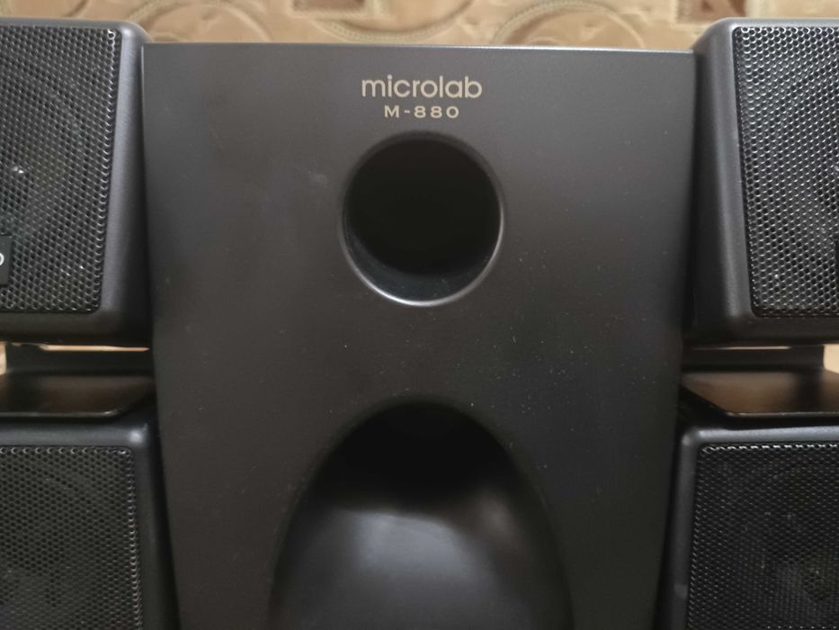 Microlab m 8 8 0