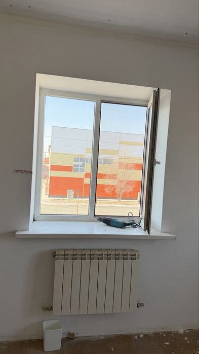 Продаются окна б/у