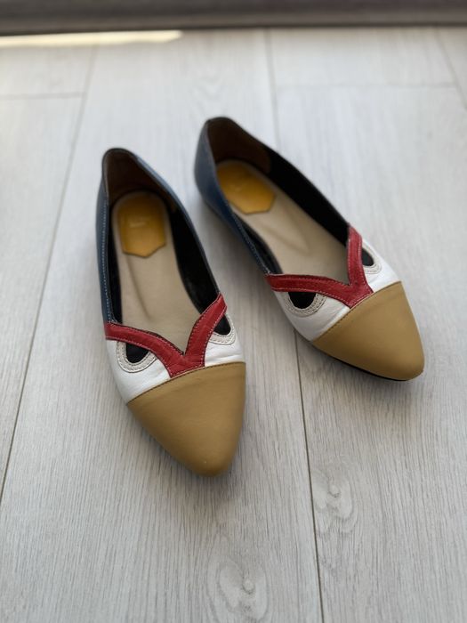 • Balerini •  FENDI • Roma •