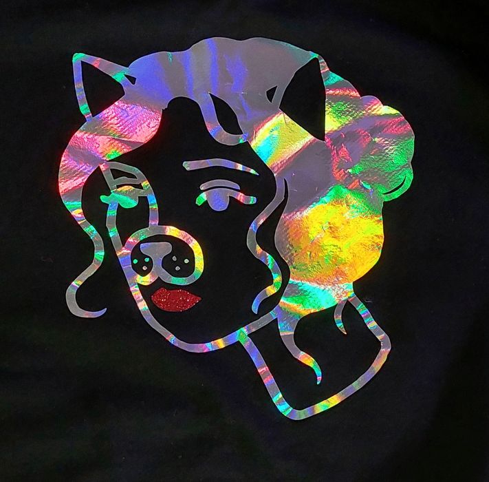 Мерч певицы Монеточка. Кофта