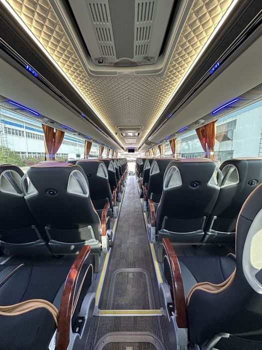 Автобус хизмати Узбекистон буйлаб саехат.