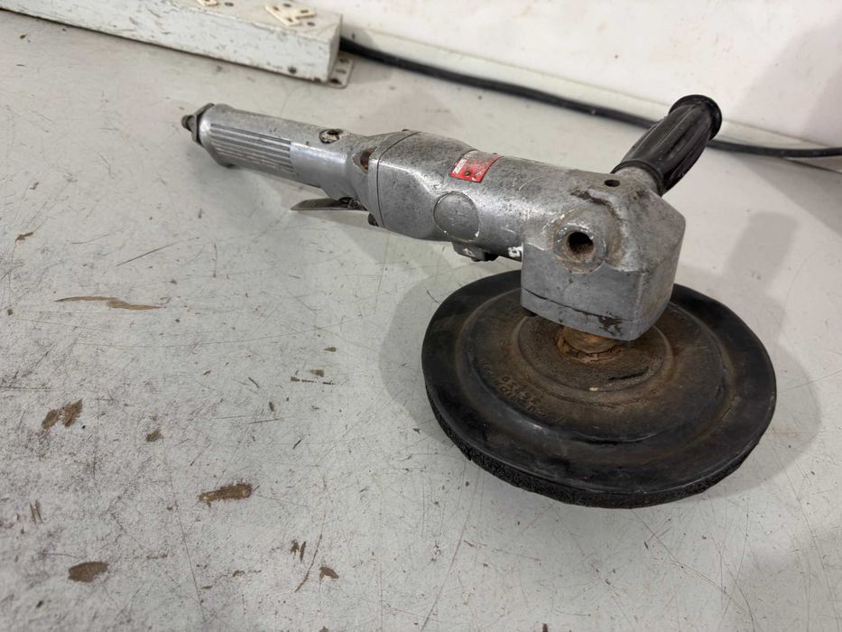 Полираща пневматична машина