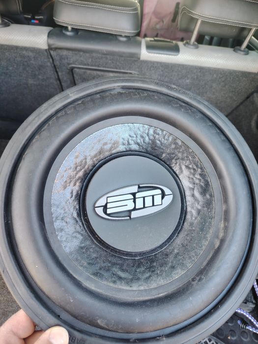 Говорител Boschmann 12  ALX 122 spt