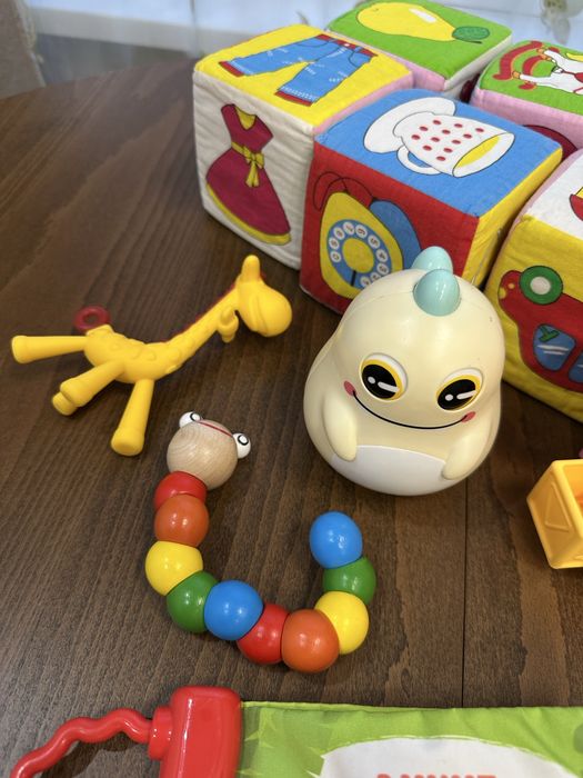 Игрушки для малышей
