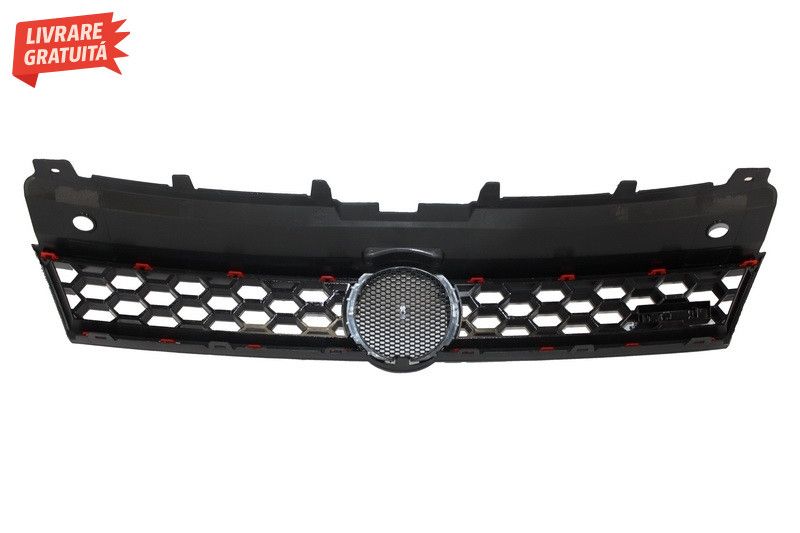 Grila Centrala VW Polo 6R (2009-2014) GTI Design