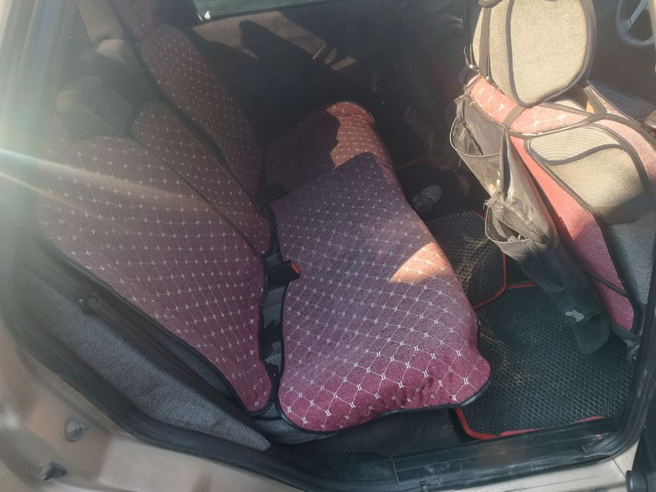 Авточехлы автомобильные отдам