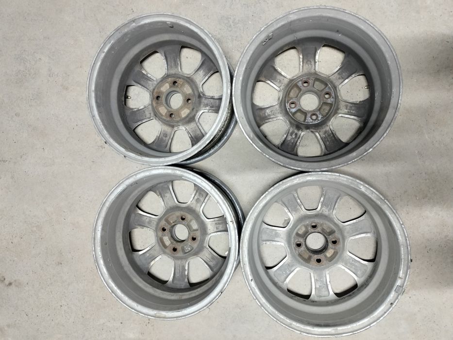 Продам титановые диски размер 15