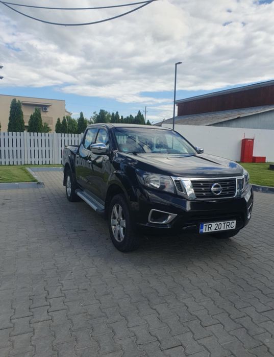 Nisan navara 2.3 disel anul 2017 accept si unele variante auto