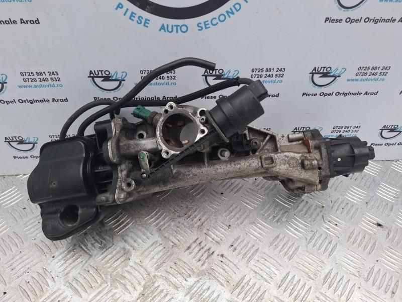 Racitor gaze cu supapa EGR Opel Cascada 2.0 CDTI; 2.0 CDTI BiTurbo A20