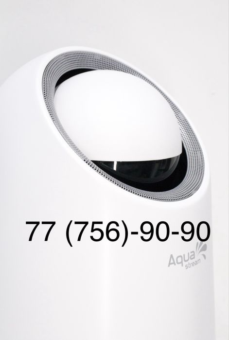 Очистител воздуха Uy Ofislar uchun |Wi-fi ZERO 15 kv aqua stream